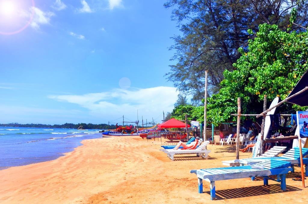 New Sandaruvilla Weligama Esterno foto